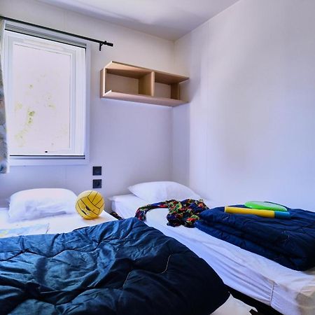 Camping Le Couriou Recoubeau-Jansac المظهر الخارجي الصورة