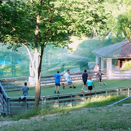 Camping Le Couriou Recoubeau-Jansac المظهر الخارجي الصورة