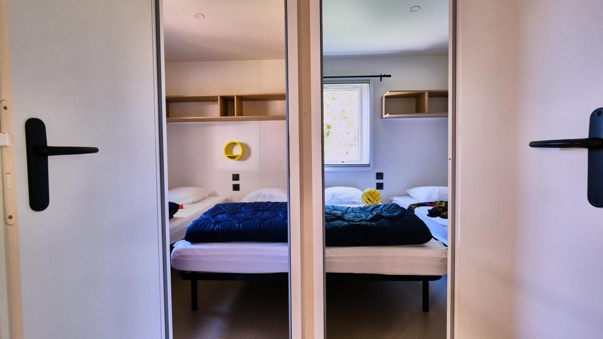 Camping Le Couriou Recoubeau-Jansac المظهر الخارجي الصورة