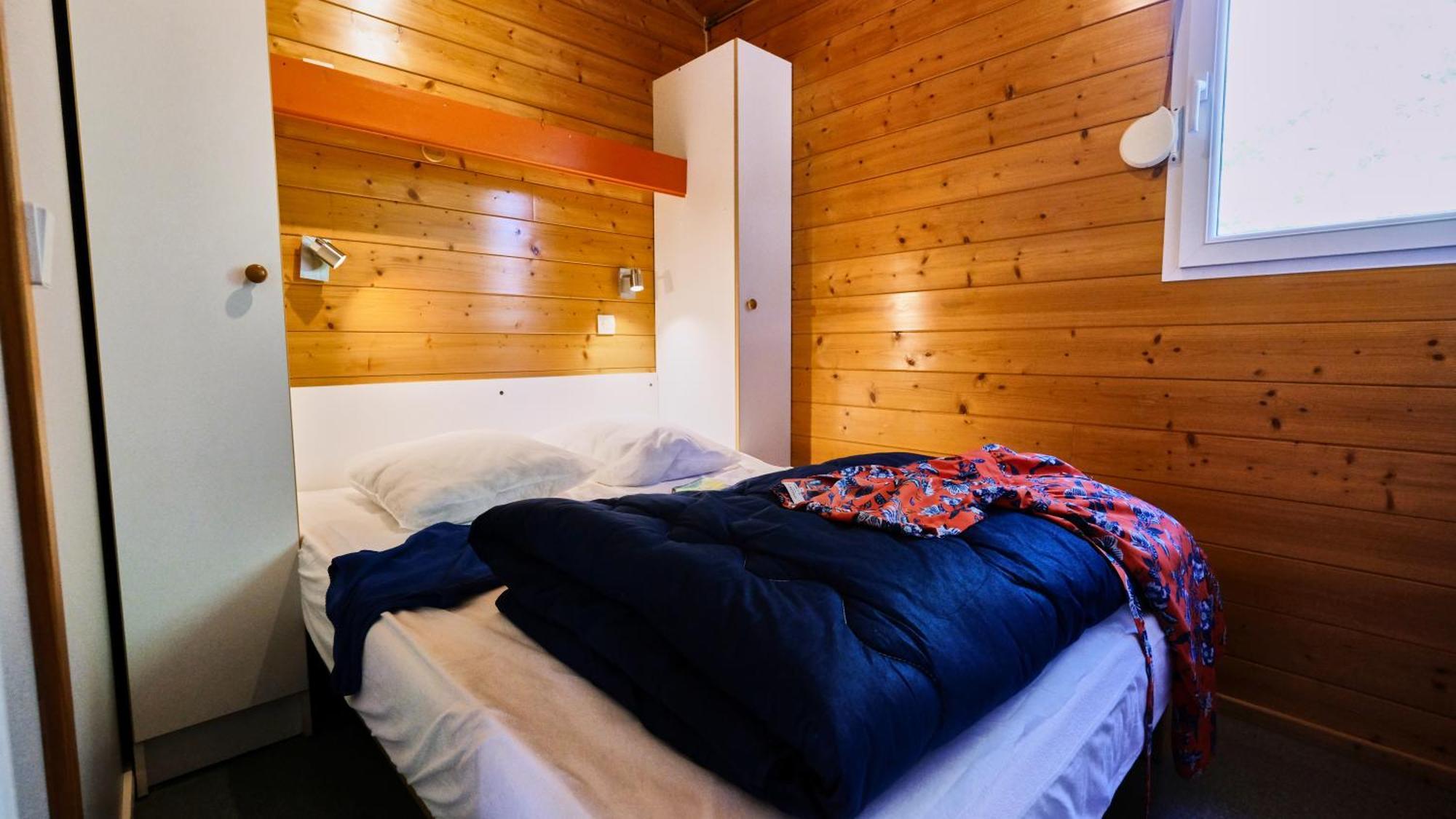 Camping Le Couriou Recoubeau-Jansac المظهر الخارجي الصورة