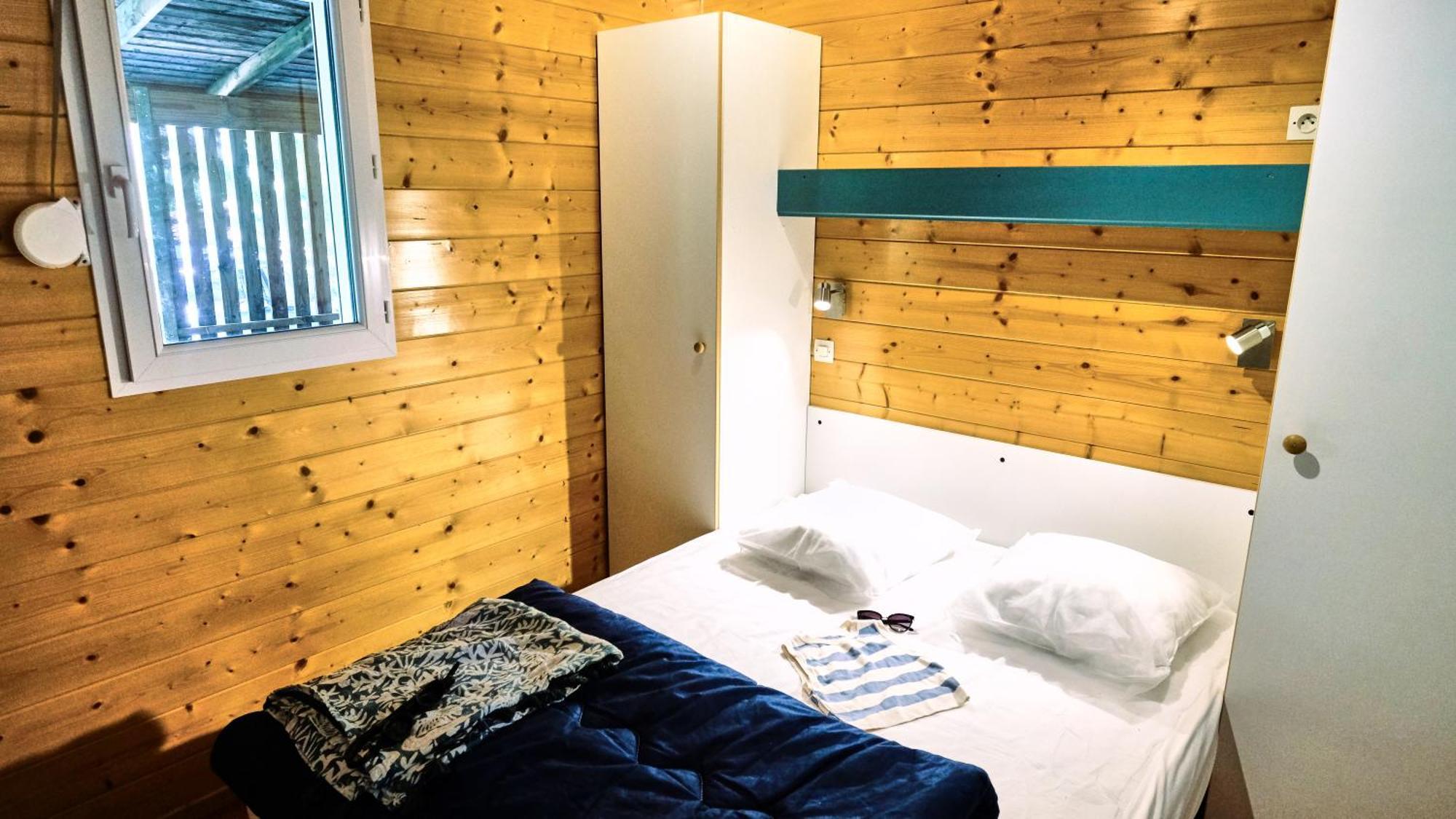Camping Le Couriou Recoubeau-Jansac المظهر الخارجي الصورة