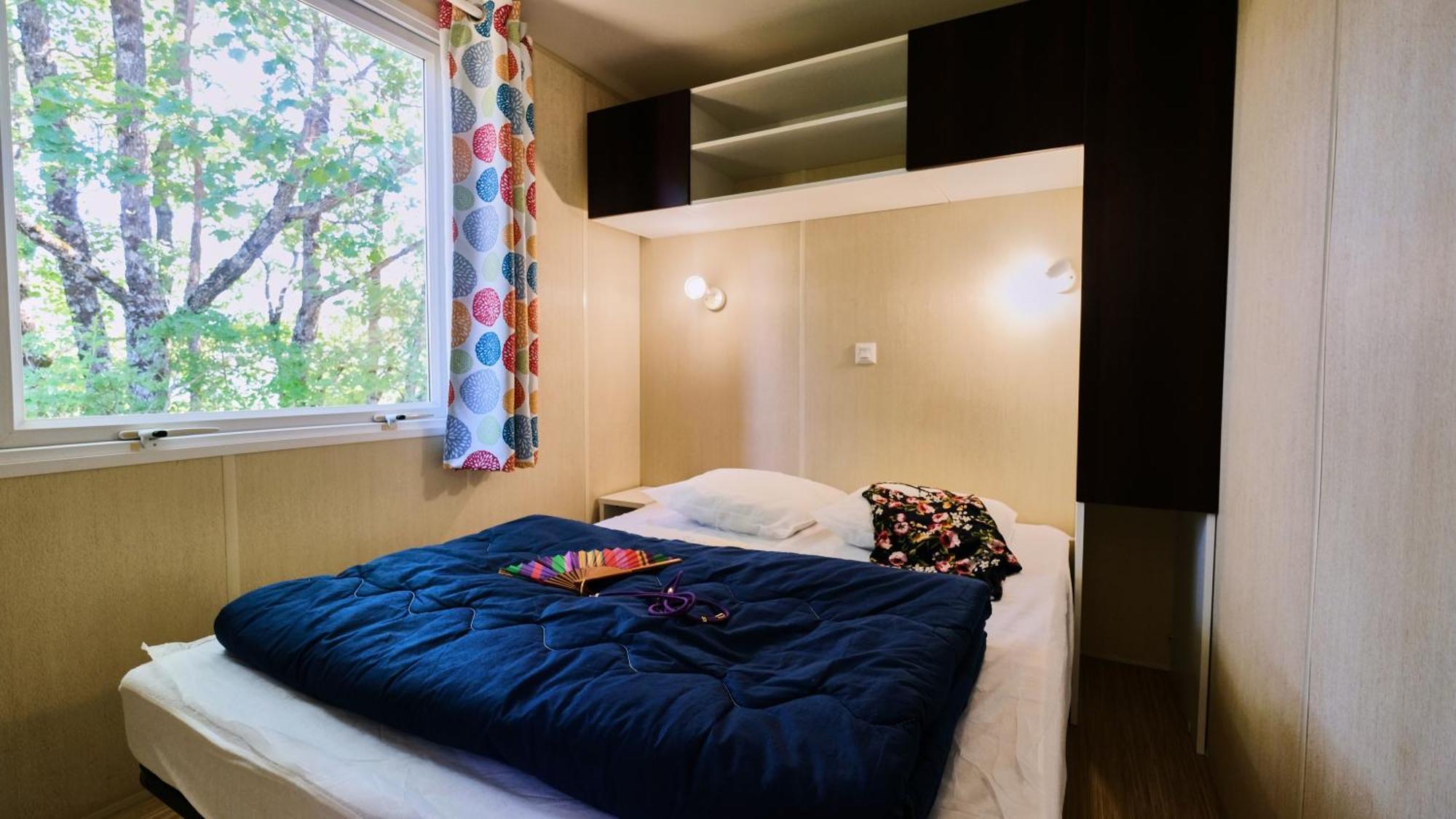 Camping Le Couriou Recoubeau-Jansac المظهر الخارجي الصورة