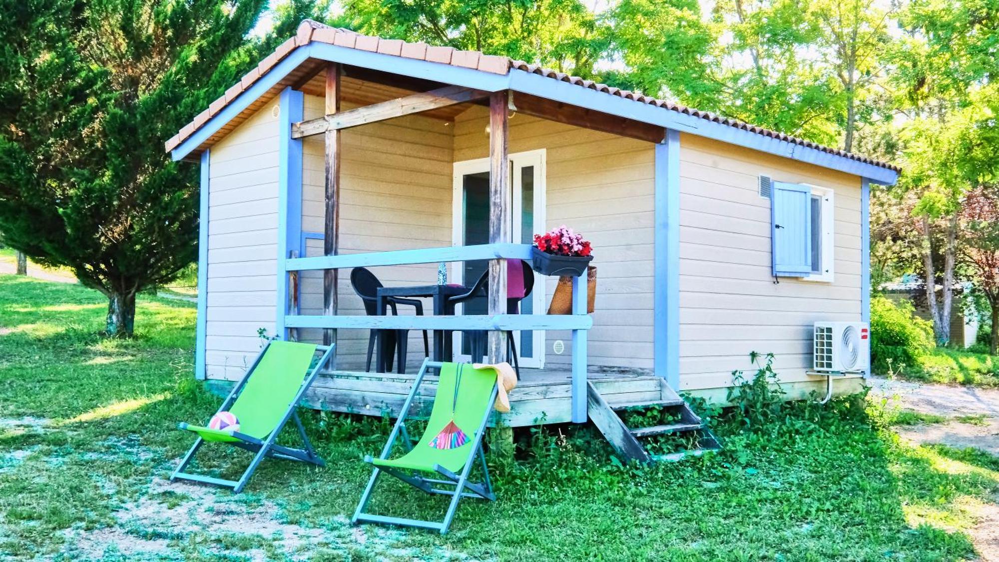 Camping Le Couriou Recoubeau-Jansac المظهر الخارجي الصورة